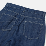Eden 512 Ice Linen Wide Denim