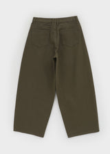 [MADE] Sold Low-waist Balloon Cotton Pants