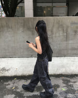 ダストカーゴパンツ