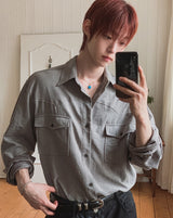 Wayden Two-Pocket Western Shirt