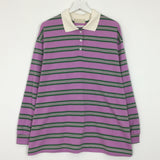 Rugby Stripe Long Sleeve (2color)