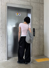 モチUネックTシャツ