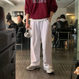 LMN ファーストワンタックベンダブルワイドパンツ (5 colors)