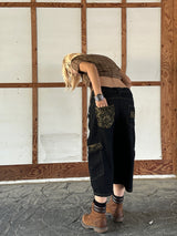 Leopard Patch Half PT