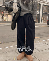【MADE】Fleece Two Way Pants