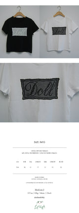 doll tee