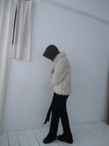 fleece strap bootscut pt