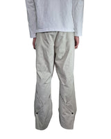 バランスボタンパンツ WARM GRAY