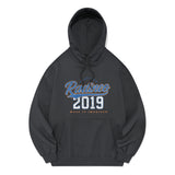 BASIC LOGO HOODIE