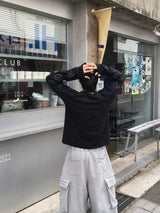 ヨツ ダン ロングスリーブ 3C