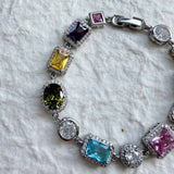Prism Gem Bracelet