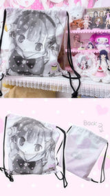 Yameko pixel bag