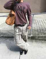 No.1866 RASP cutting crop T (3color)