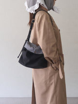DORO BAG / BLACK(CHECK)