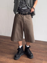 Basic Cotton Bermuda Pants (3color) (No.959)