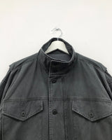 レッテグランジハーフネックナイトガウン (1color)