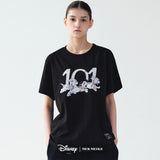 DISNEY BABY 101 DALMATIAN TOP_BLACK