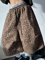 ミリタリーレオパード2タックバミューダ🐯2DESIGN