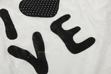 Jett Love Graphic Strap Tee