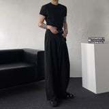 FL Summer Super Wide Slacks (2 colors)