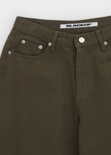 [MADE] Sold Low-waist Balloon Cotton Pants