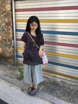 Loose Fit Pocket Tee