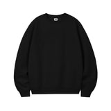 [Unisex] スポーティーラインオーバーフィットスウェットシャツ (4color)