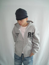 1976 Overfit Hood Zip-Up (3C)