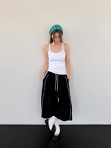 holiday sleeveless top