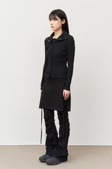 (W) Beans Cardigan