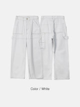 Fatigue Carpenter Work Pants (No.842)