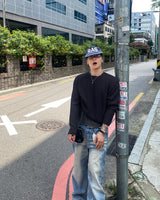 No.1828 S クールニット (6color)
