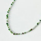 LEEDS SIGNATURE BIZ NECKLACE UNISEX (4Color)