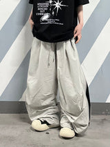 ツーウェイ メッシュ ナイロン パンツ