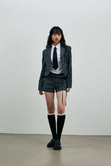 ASTRAL MICRO PANTS / CHARCOAL