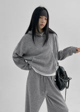 [MADE] Pongbell SET - Napping Hoodie