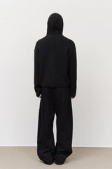 Maki Knitted Zip Up
