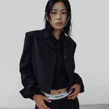 Slow button jacket