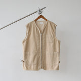 BRO CORDUROY WORK VEST