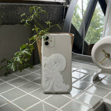Halftone Case_Angel