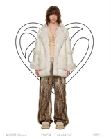 ブレーメンリバーシブルシアリングジャケット(CAN BE WORN ON BOTH SIDES) – 2カラー