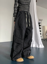 Ben Under Diagonal Pocket Cargo Pants