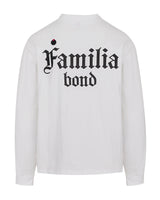 Mwoong Familia Long Sleeve(WHITE)