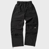 HOURGLASS WIDE NYLON PANTS 