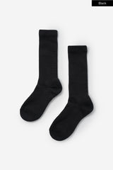 Open sports ankle socks