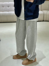 Enzo string wide pants