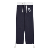 REGION MOTORS CLUB SWEAT PANTS (NAVY)