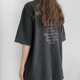 (Unisex) Wu-Tang Dying Over T(2color)