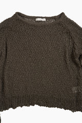 Summer Net Knit