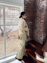 ビハインド ラップ スカート＆パンツ